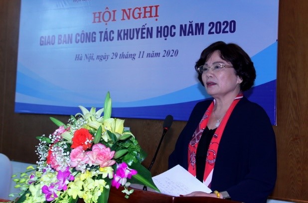 Các tỉnh Tây Bắc giao ban công tác khuyến học năm 2020