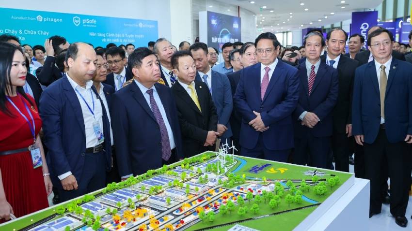 Hưởng ứng Ngày hội đổi mới sáng tạo quốc gia năm 2025