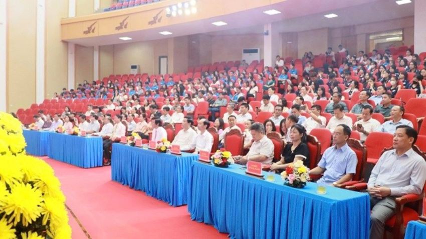 Khai mạc Tuần lễ hưởng ứng học tập suốt đời năm 2025