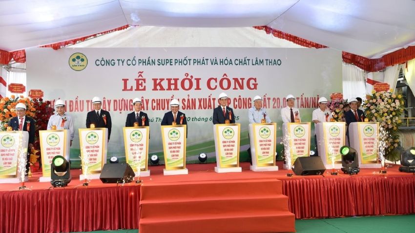 Hai sự kiện lớn diễn ra trong ngày 20/6 của Supe Lâm Thao