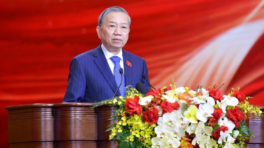 Phát biểu của Tổng Bí thư Tô Lâm tại Đại hội Thi đua yêu nước toàn quốc lần thứ XI