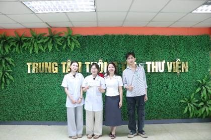 CUỘC THI ẢNH “SINH VIÊN Y DƯỢC VỚI SÁCH VÀ VĂN HÓA ĐỌC”