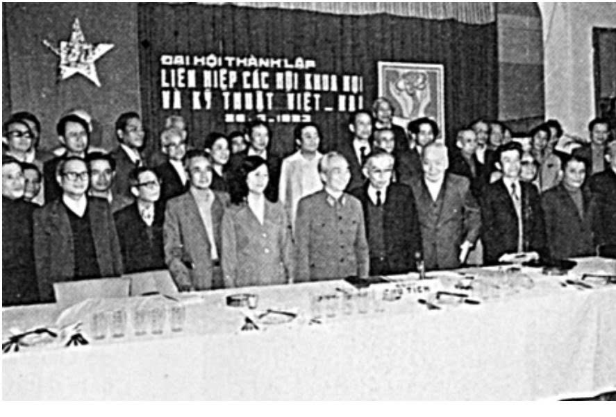 Đại hội lần thứ nhất Liên hiệp Hội Việt Nam – Dấu mốc khai sinh mái nhà chung của trí thức khoa học và công nghệ