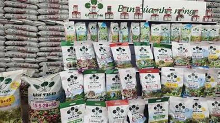 Supe Lâm Thao phát triển các sản phẩm phân bón mới phù hợp canh tác xanh, sạch, giảm phát thải và nâng cao sức khỏe đất