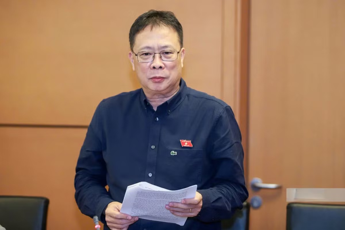 ĐBQH Châu Văn Minh: Các hội là nguồn lực quan trọng trong phổ biến tri thức khoa học