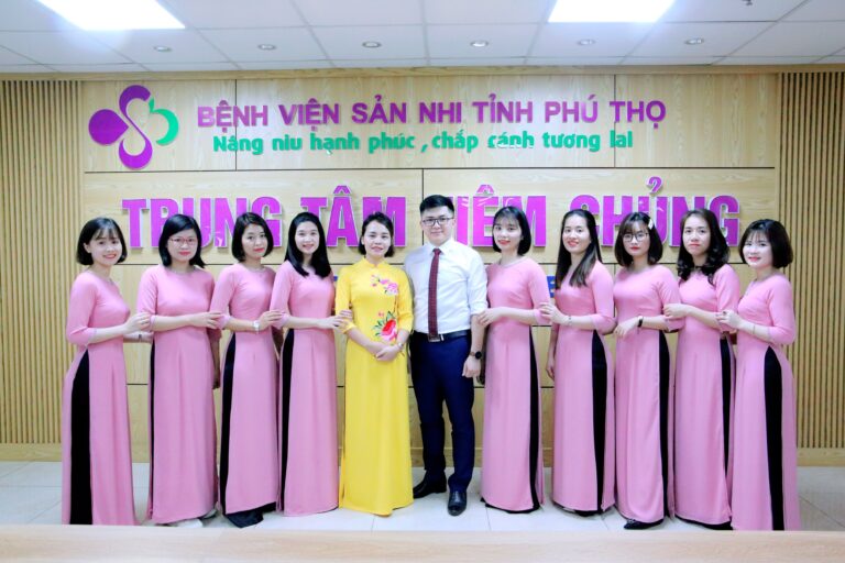 Kỷ niệm 6 năm thành lập Bệnh viện Sản Nhi tỉnh Phú Thọ (01/9/2020 – 01/9/2026): Hành trình trọn vẹn niềm tin, vững vàng y đức