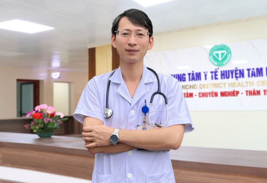 Người bác sĩ thầm lặng, giành giật sự sống cho hàng nghìn người bệnh