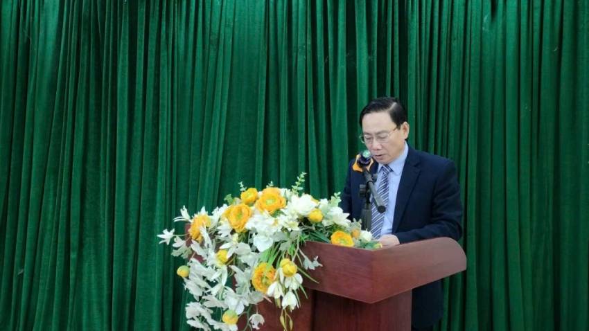 Hội thảo lấy ý kiến của đội ngũ trí thức khoa học công nghệ đối với dự thảo các Văn kiện Đại hội lần thứ XIV của Đảng