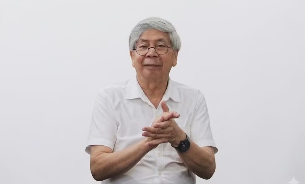 GS.VS Đặng Vũ Minh, nhà khoa học lớn, nhân cách lớn