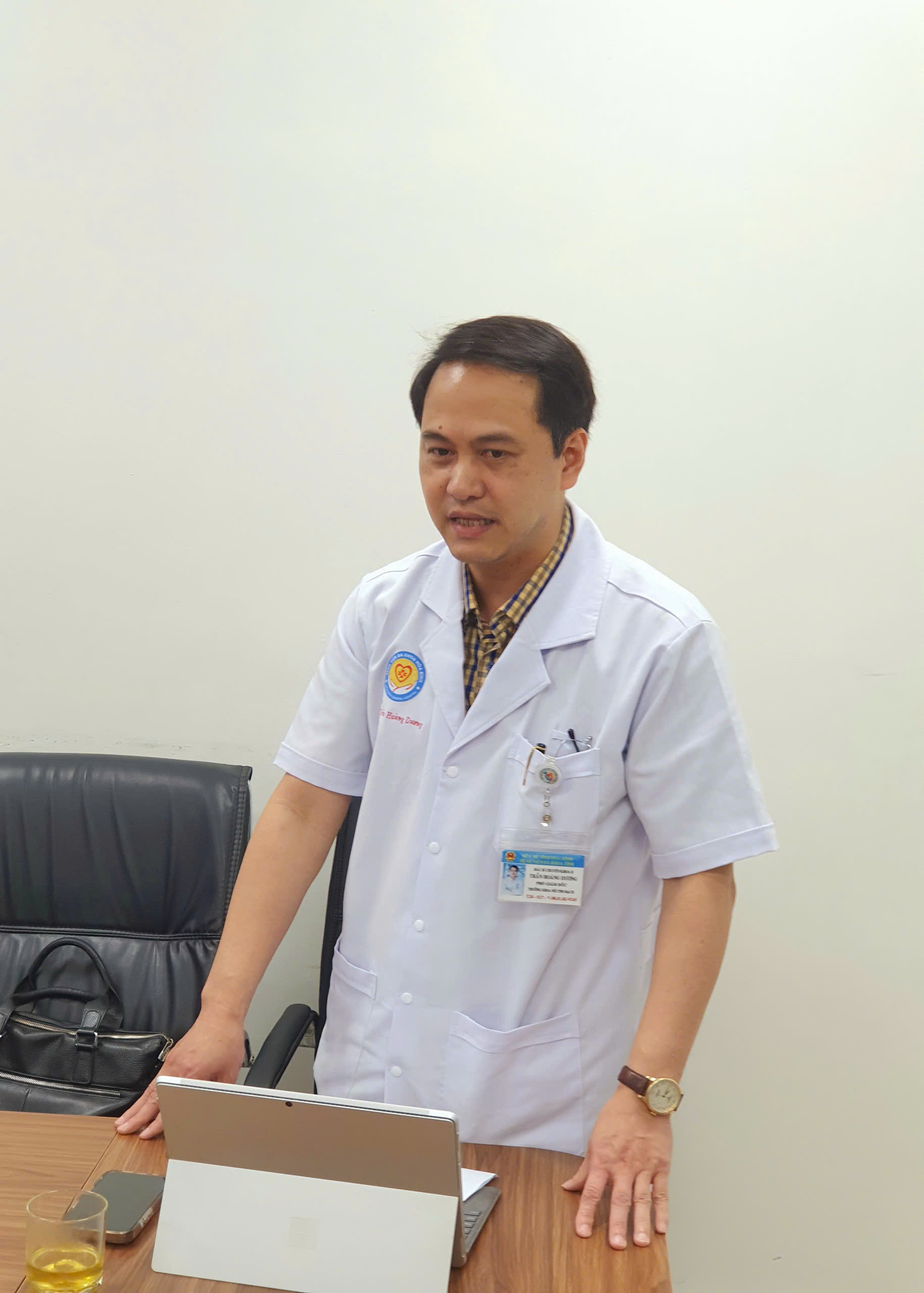 Tuyên truyền, hướng dẫn, triển khai Hội thi sáng tạo kỹ thuật tại Bệnh viện Đa khoa Hòa Bình