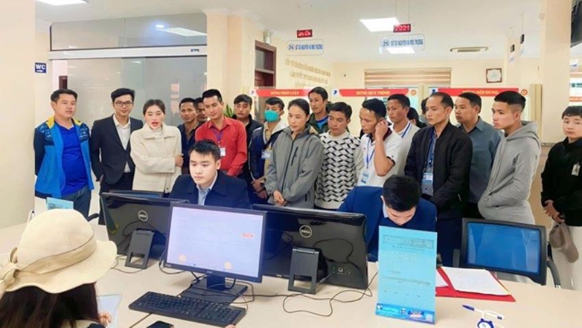 Trường đại học Hùng Vương bắc nhịp cầu hữu nghị Việt - Lào