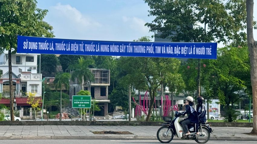 Hưởng ứng Ngày Thế giới không thuốc lá 31/5 và Tuần lễ quốc gia không thuốc lá