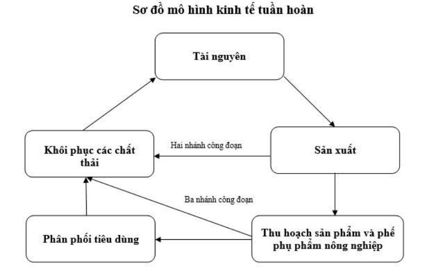 Xây dựng nền kinh tế tuần hoàn đảm bảo hiệu quả kinh tế - an sinh xã hội, bảo vệ môi trường ở khu vực nông thôn và miền núi