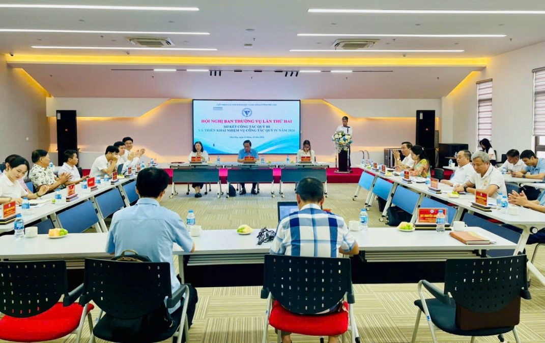 Hội nghị Ban Thường vụ lần thứ II, nhiệm kỳ 2026 - 2031