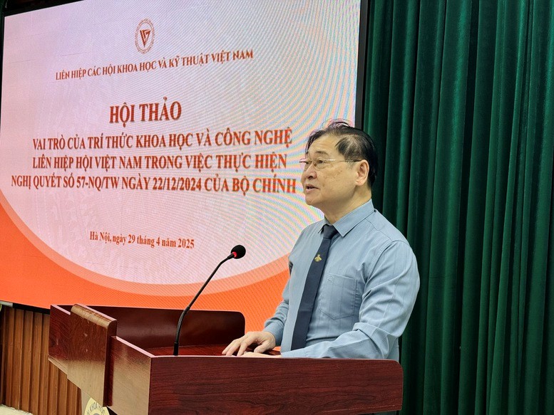 Khơi dậy sức mạnh đội ngũ trí thức thực hiện Nghị quyết 57