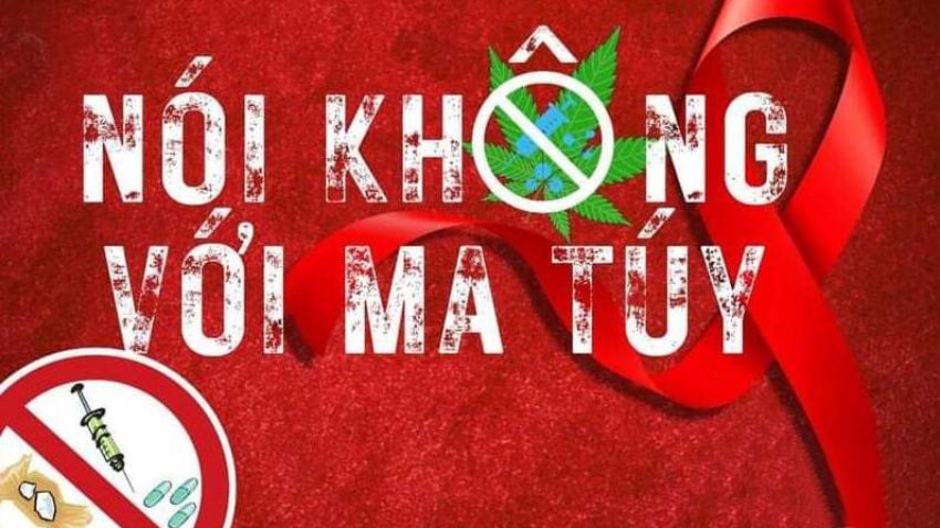 Tháng hành động phòng, chống ma túy năm 2025: “Chung một quyết tâm - Vì cộng đồng không ma túy”