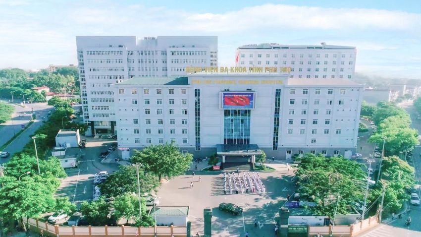 CHUYỂN ĐỔI SỐ TRONG LĨNH VỰC Y TẾ: HIỆU QUẢ TRIỂN KHAI THỰC TIỄN TẠI BỆNH VIỆN ĐA KHOA TỈNH PHÚ THỌ