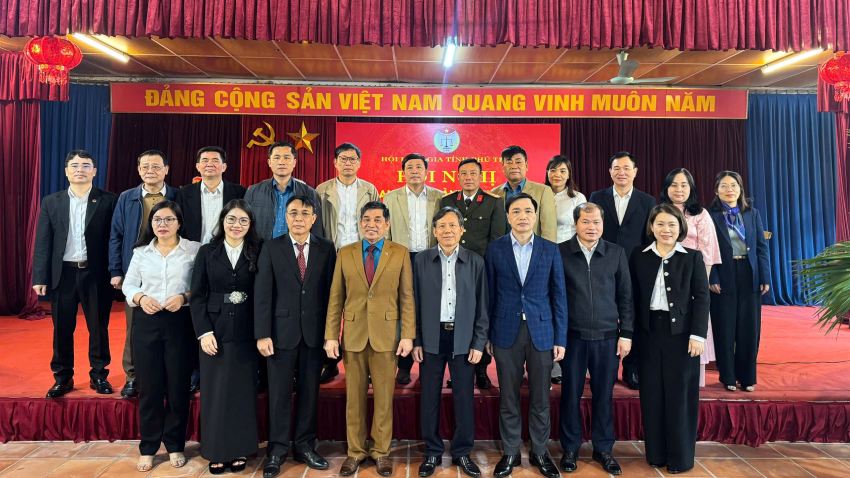 Hội Luật gia tỉnh Phú Thọ tổ chức Hội nghị triển khai công tác Hội năm 2026 