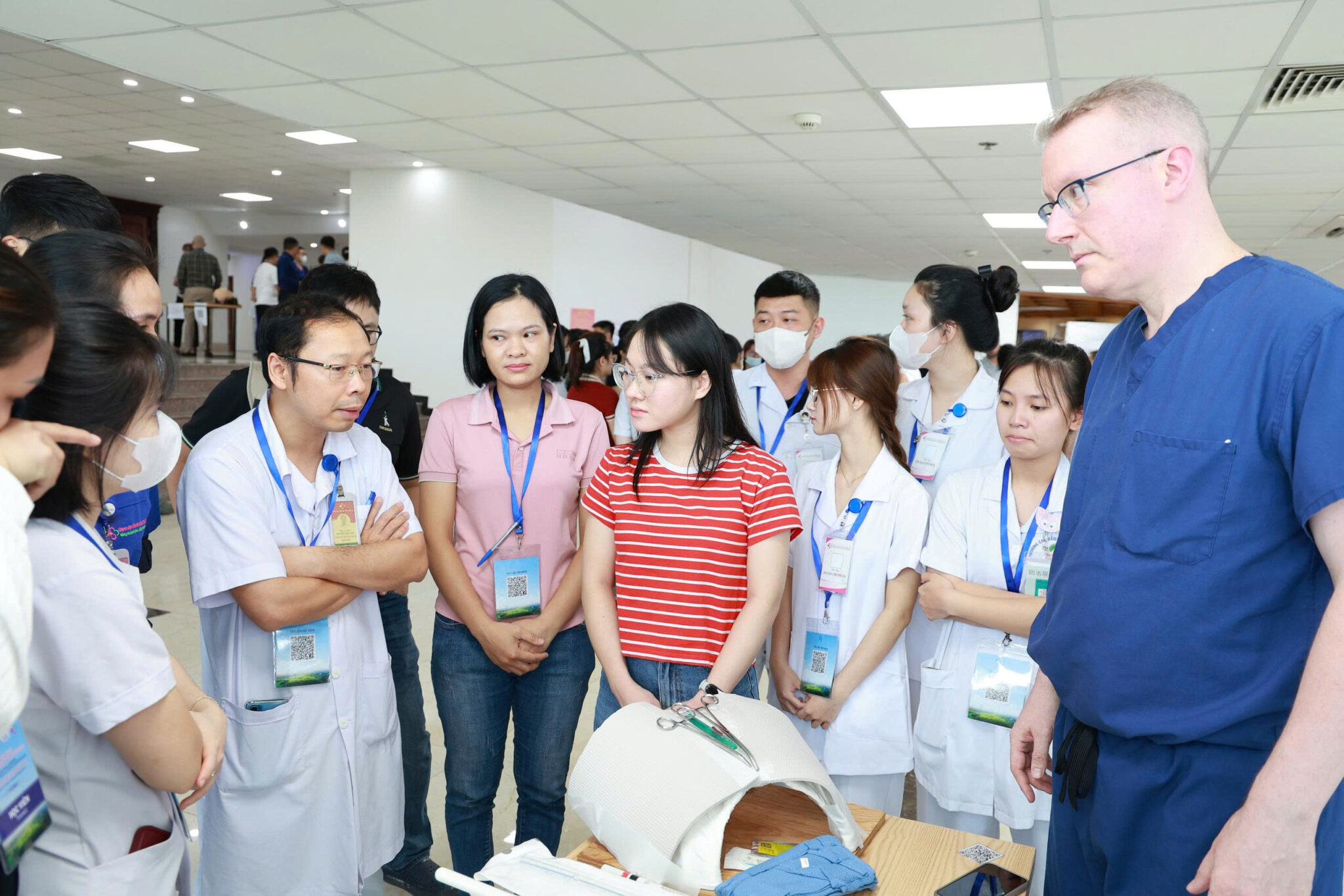 Bệnh viện Sản Nhi tỉnh Phú Thọ phối hợp tổ chức thành công Hội nghị Quốc tế về Y học cấp cứu và Y học hồi sức năm 2026