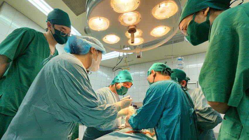 TS. Bác sĩ Nguyễn Hoàng Diệu người thầy thuốc đam mê nghiên cứu khoa học