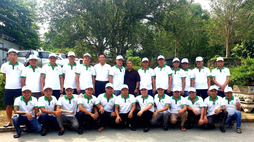 Hội Sinh vật cảnh và Làm vườn tỉnh Phú Thọ thành lập Câu lạc bộ Cây cảnh nghệ thuật Đất Tổ