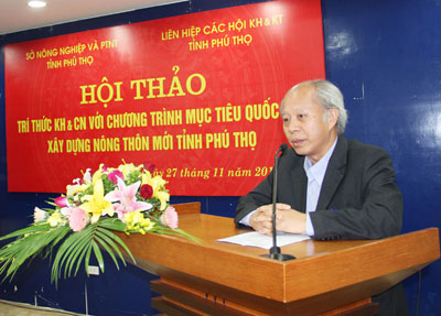 Phú Thọ - Đổi mới phát triển dựa trên sức mạnh và xu hướng của thời đại