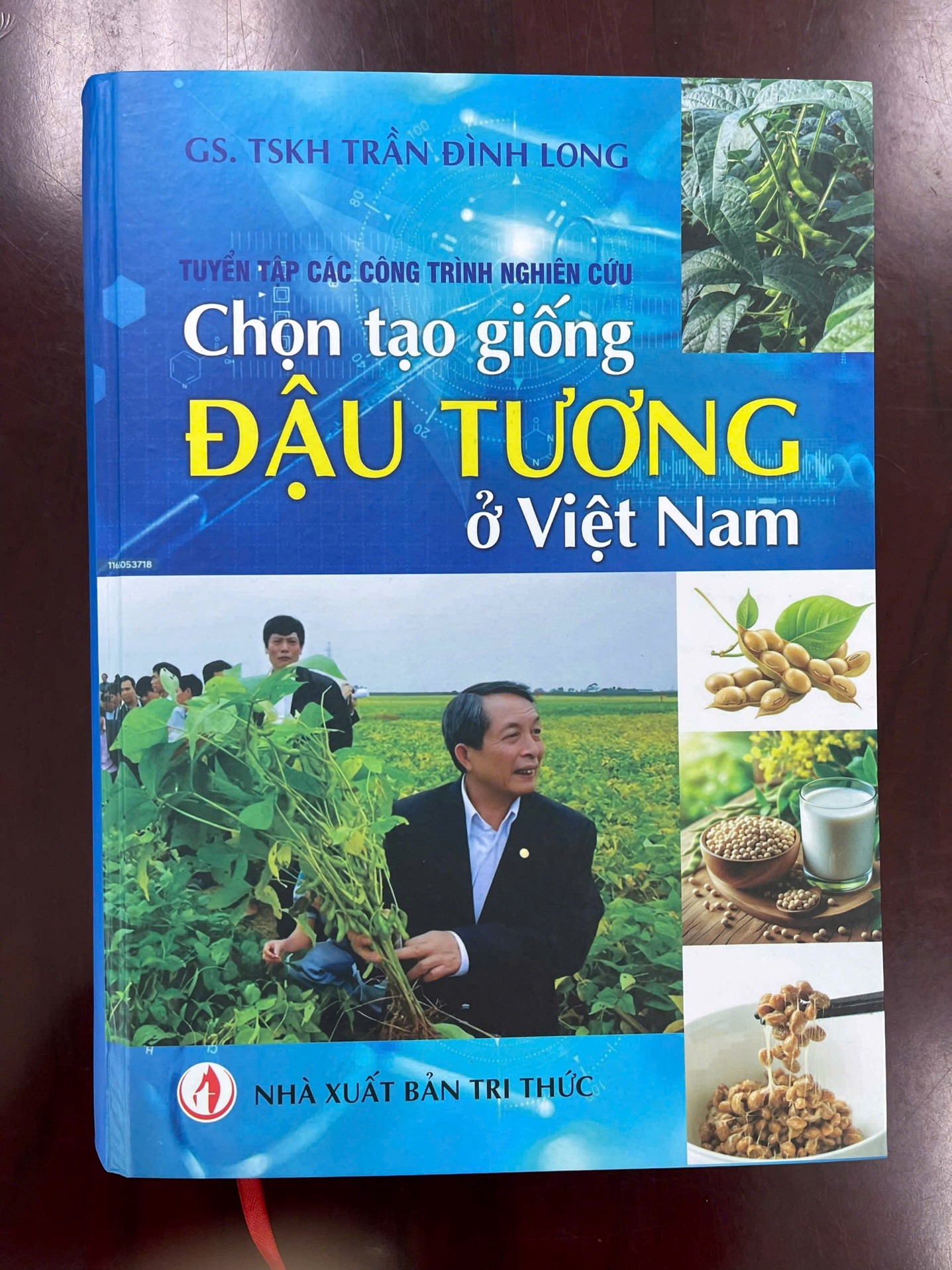 GS.VS.TSKH Trần Đình Long: Khoa học chỉ thật sự có giá trị khi đến được với người dân