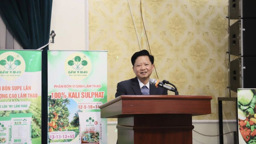 Supe Lâm Thao những doanh nhân “Thực chiến”