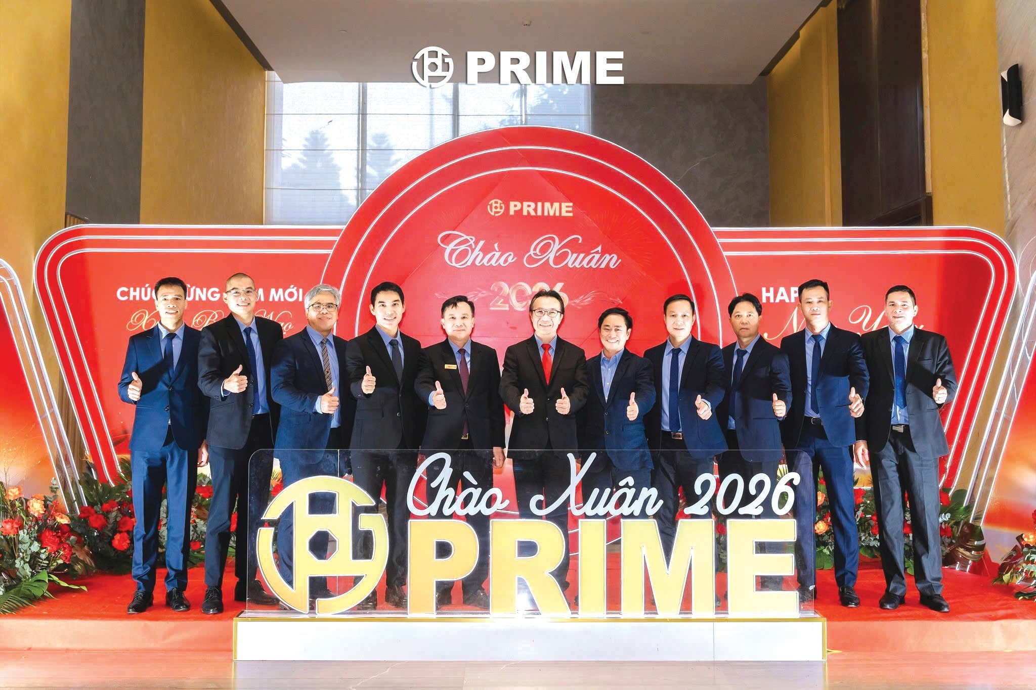 Prime Group trong sự nghiệp phát triển kinh tế - xã hội tỉnh Phú Thọ