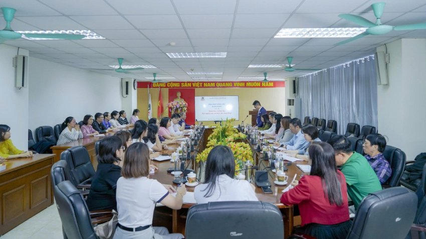 Hội nghị sinh hoạt khoa học: “Dược học và Giáo dục - Gắn Nghiên cứu với thực tiễn cộng đồng”