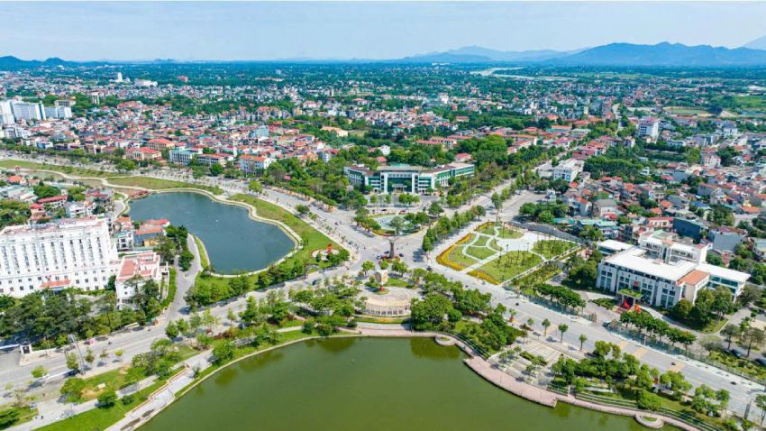 CHUYỂN ĐỔI XANH - CƠ HỘI VÀ GIẢI PHÁP ĐỐI VỚI TỈNH PHÚ THỌ