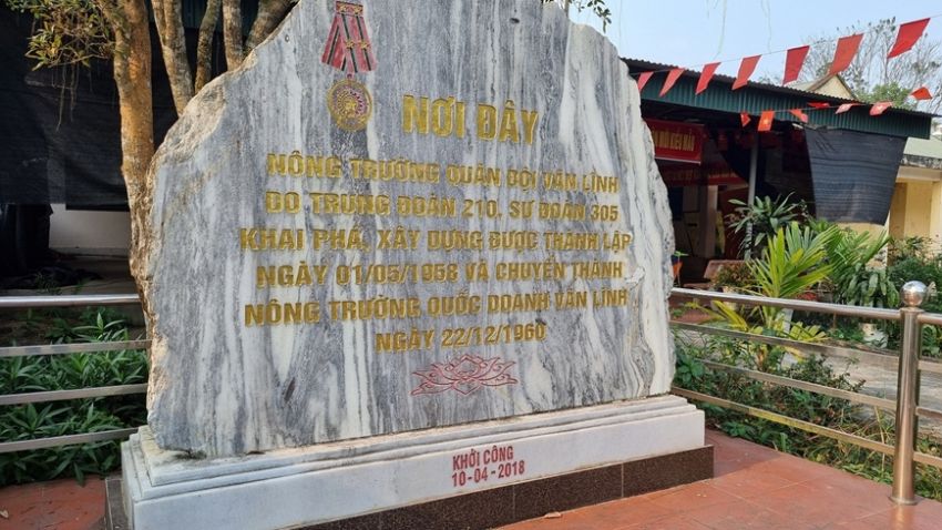 Vân Lĩnh, nơi xuất phát của đoàn quân đi mở đường Trường Sơn - Hồ Chí Minh