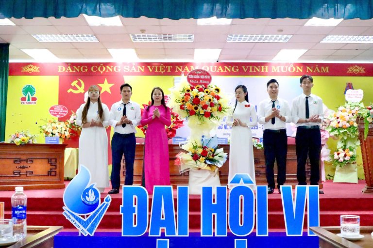 Đại hội Đại biểu Hội Sinh viên Việt Nam Trường Cao đẳng Y Dược Phú Thọ lần thứ VI, nhiệm kỳ 2025 – 2028